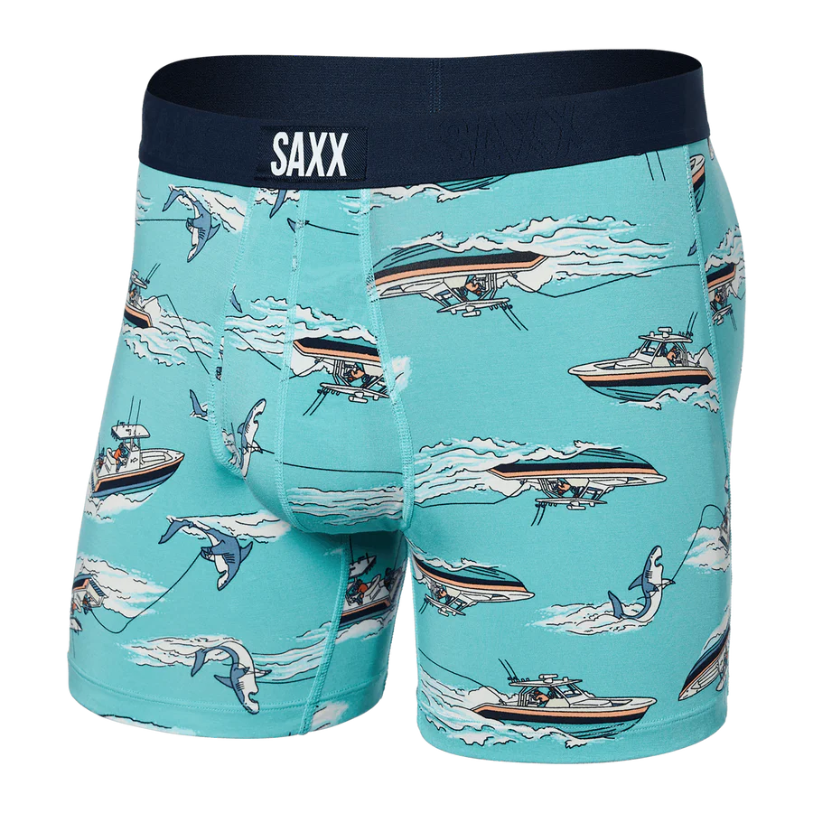 ULTRA Super Soft Boxer Brief - Fly