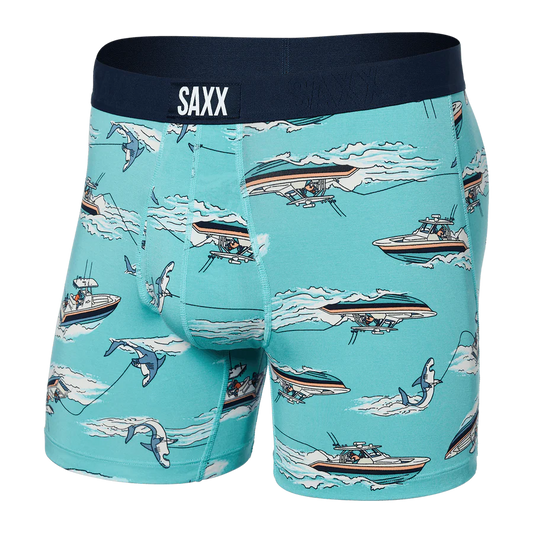 ULTRA Super Soft Boxer Brief - Fly