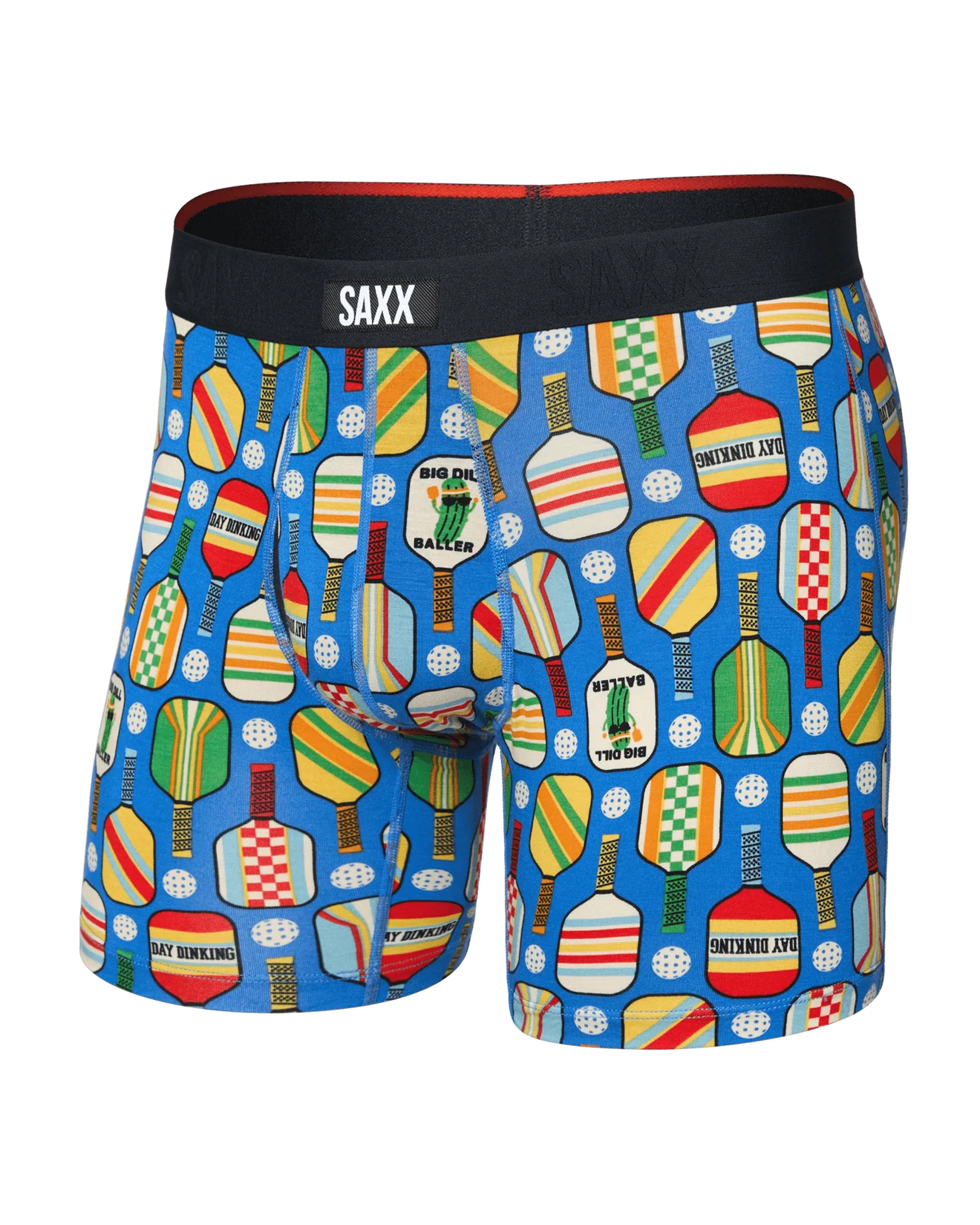 SAXX Vibe Xtra Soft Comfort Boxer Brief Fly