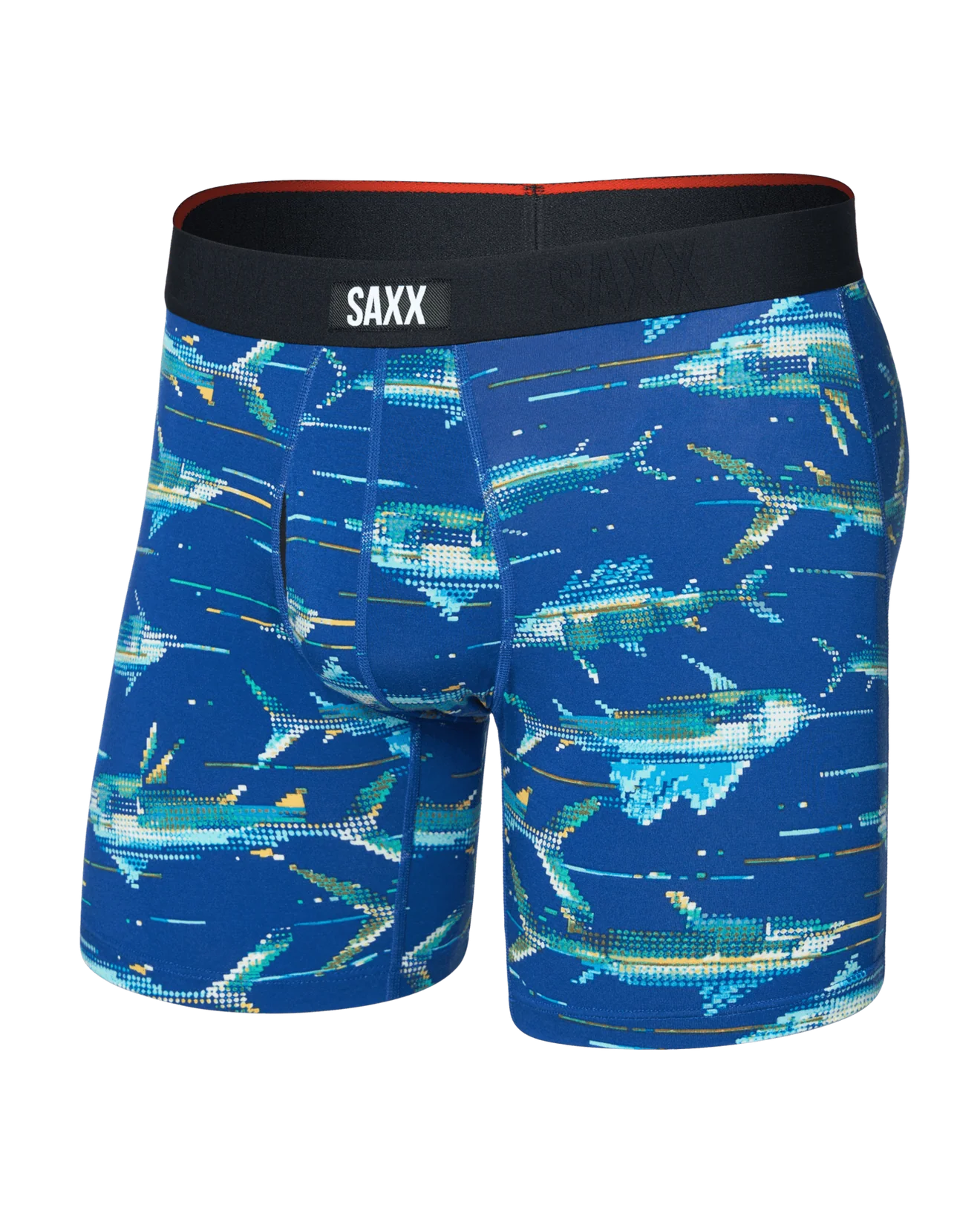 SAXX Vibe Xtra Soft Comfort Boxer Brief Fly