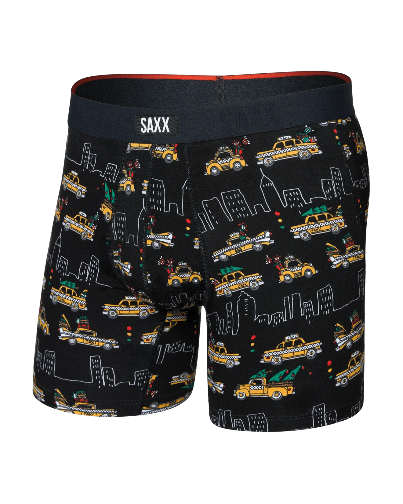 SAXX Vibe Xtra Soft Comfort Boxer Brief Fly