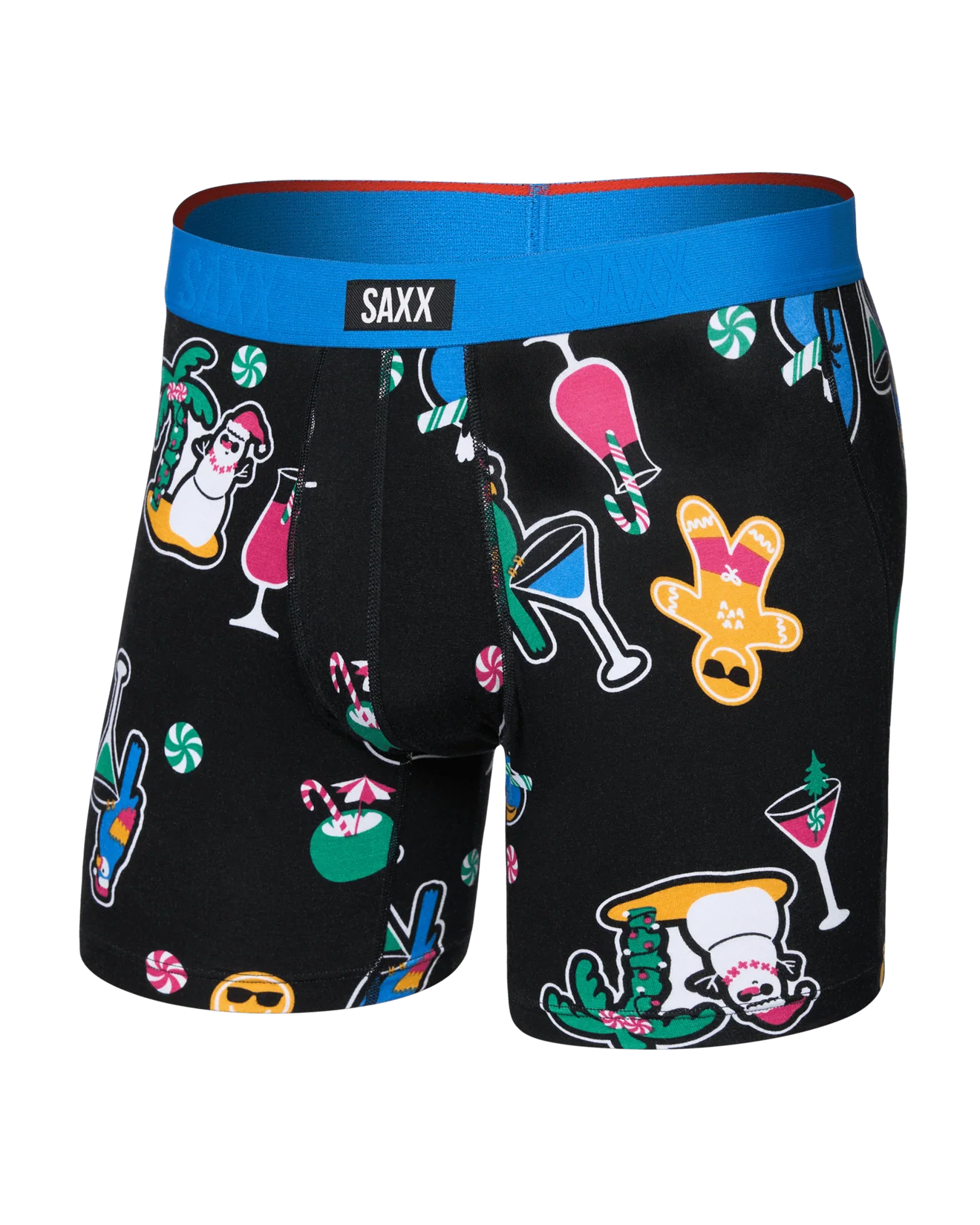 SAXX Vibe Xtra Soft Comfort Boxer Brief Fly