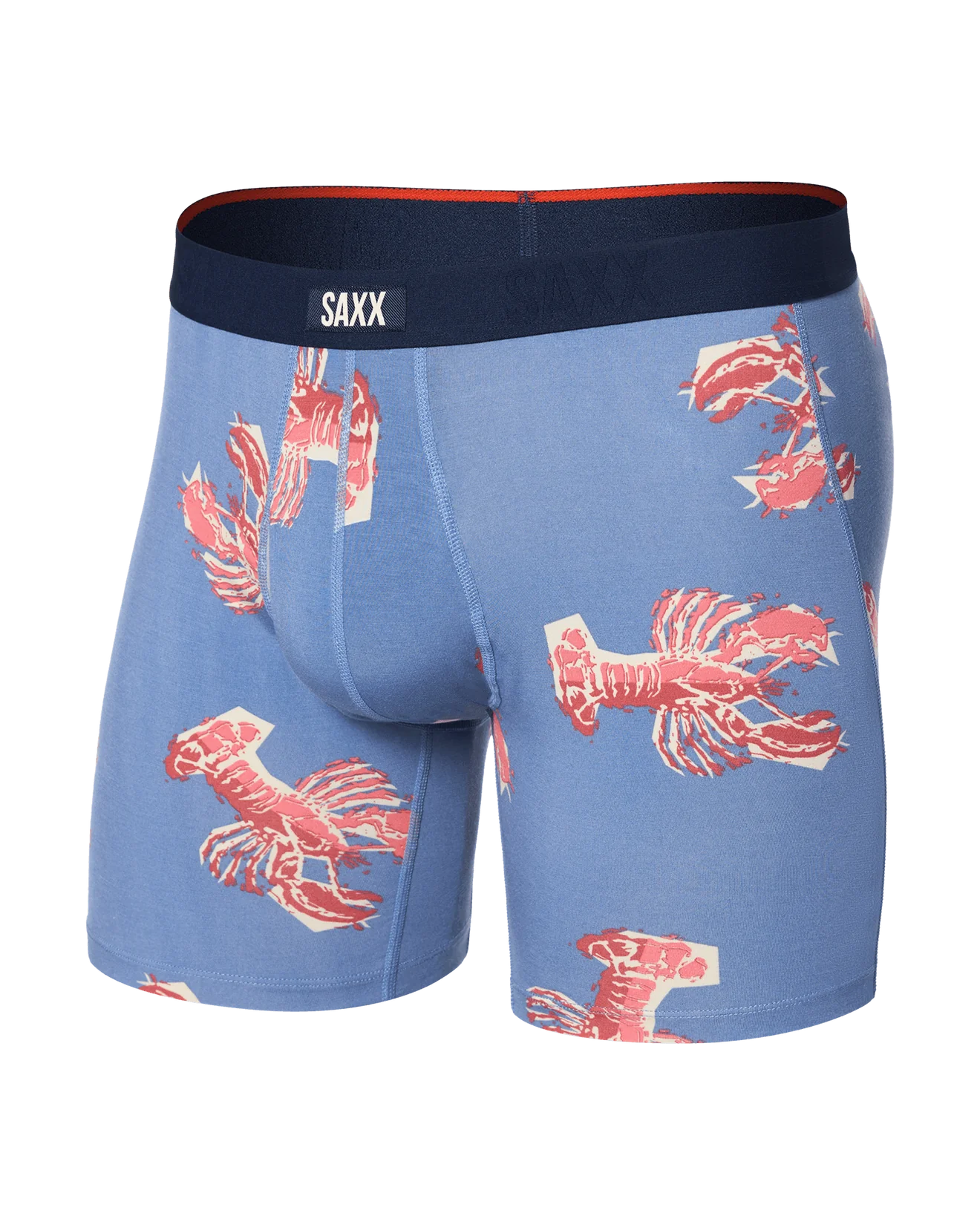 SAXX Vibe Xtra Soft Comfort Boxer Brief Fly