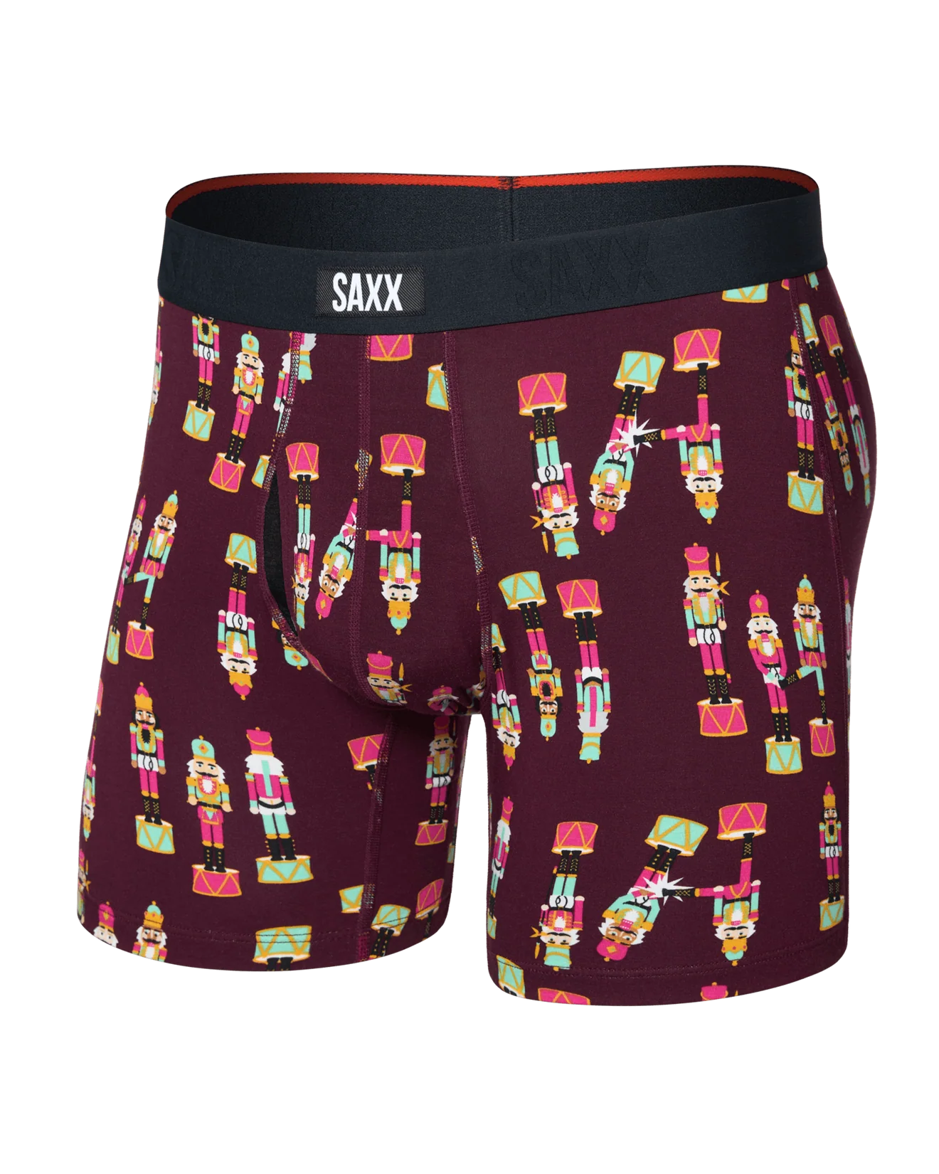 SAXX Vibe Xtra Soft Comfort Boxer Brief Fly