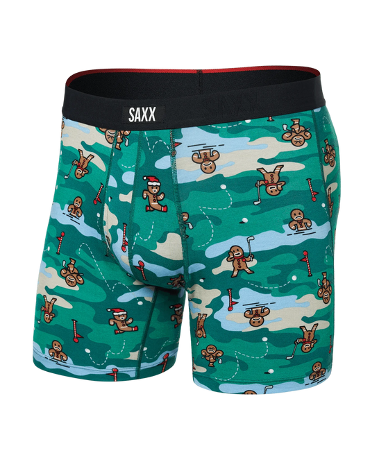 SAXX Vibe  Xtra Soft Comfort Boxer Brief Fly