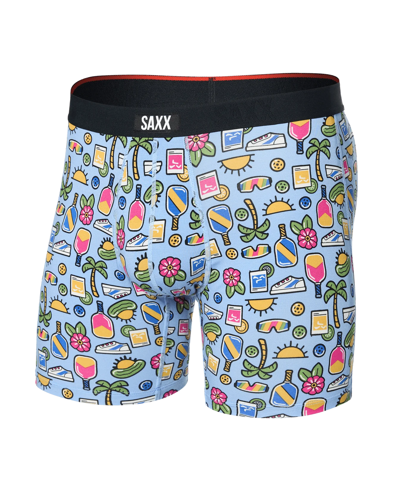 SAXX Vibe Xtra Soft Comfort Boxer Brief Fly