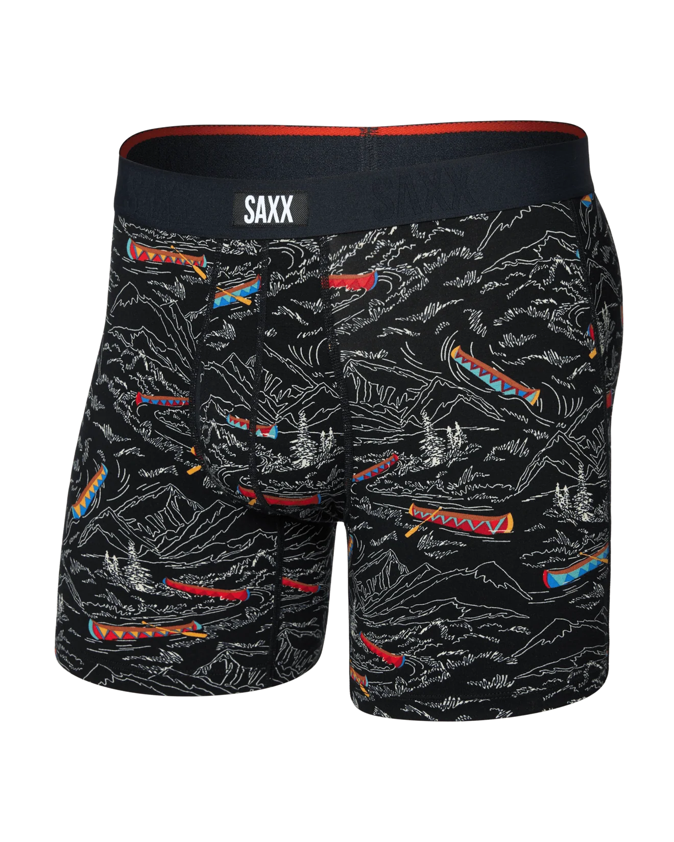 SAXX Vibe Xtra Soft Comfort Boxer Brief Fly