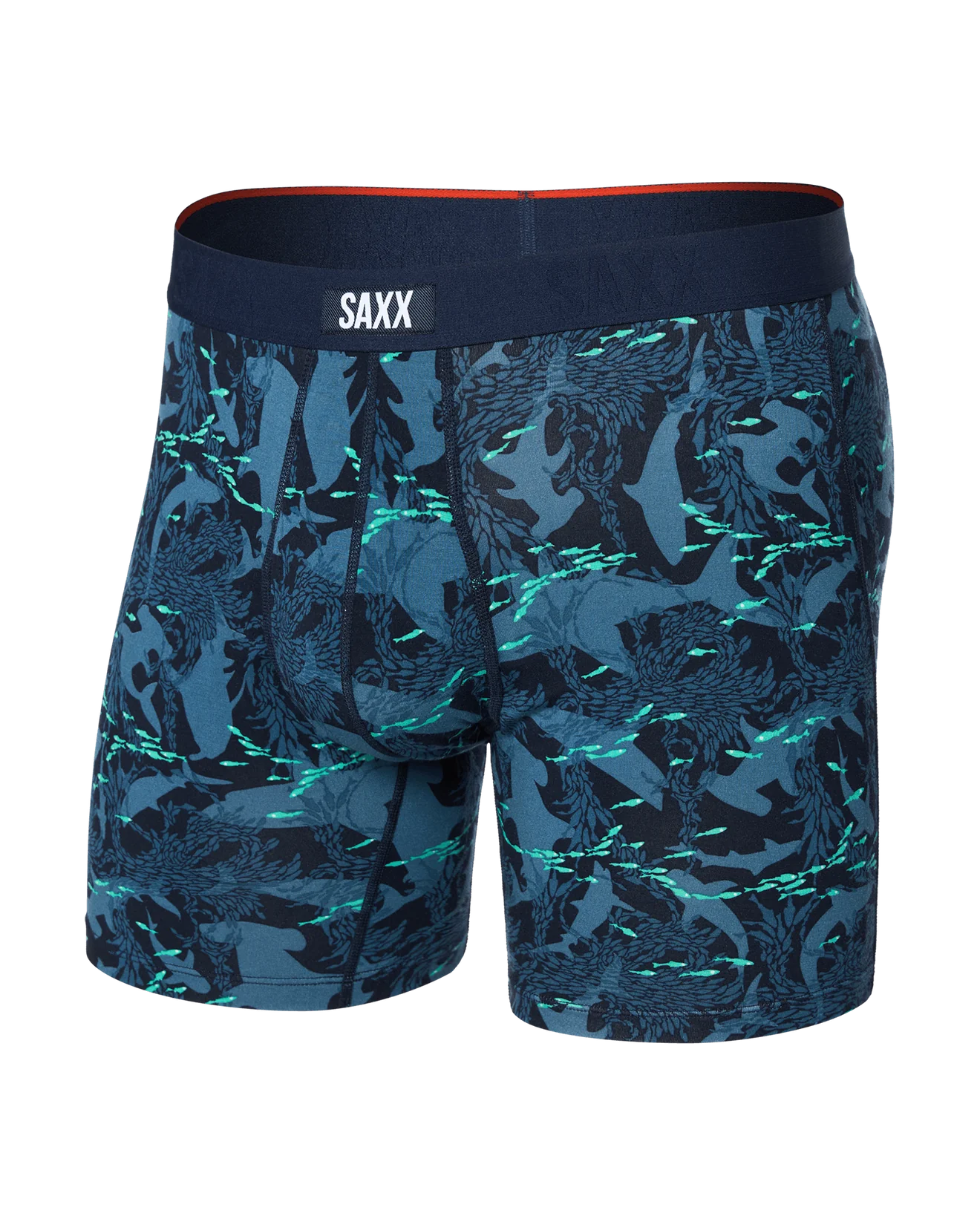 SAXX Vibe Xtra Soft Comfort Boxer Brief Fly