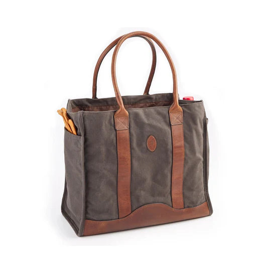 Canvas Carryall Bag