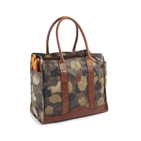 Canvas Carryall Bag