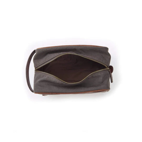 Canvas Dopp Kit