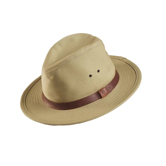 Canvas Field Hat