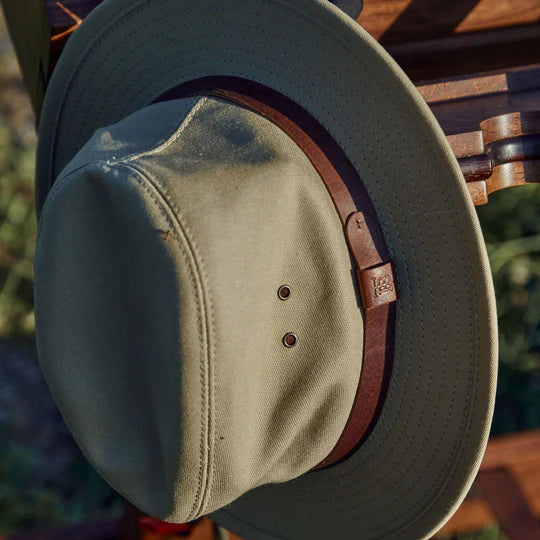 Canvas Field Hat