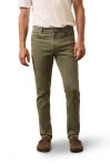 Stretch Terry 5-Pocket Pant