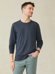 Long Sleeve Sunwashed Tee