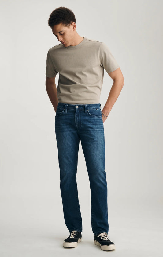 Marcus Slim Straight Leg Jeans