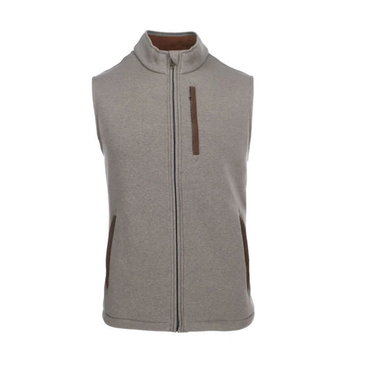 Warren Fleece Vest