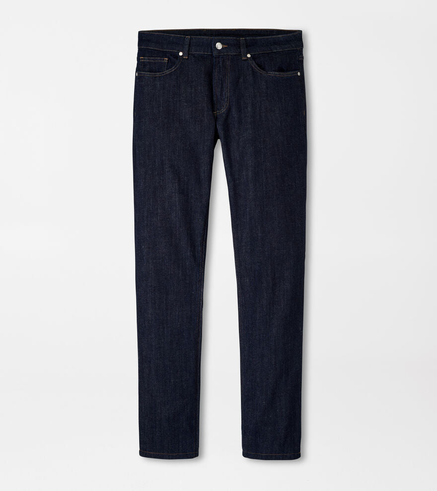 Vintage Washed 5 Pocket Denim