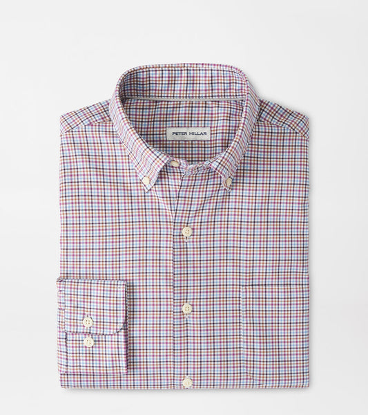 Market Cotton-Stretch Sport Shirt