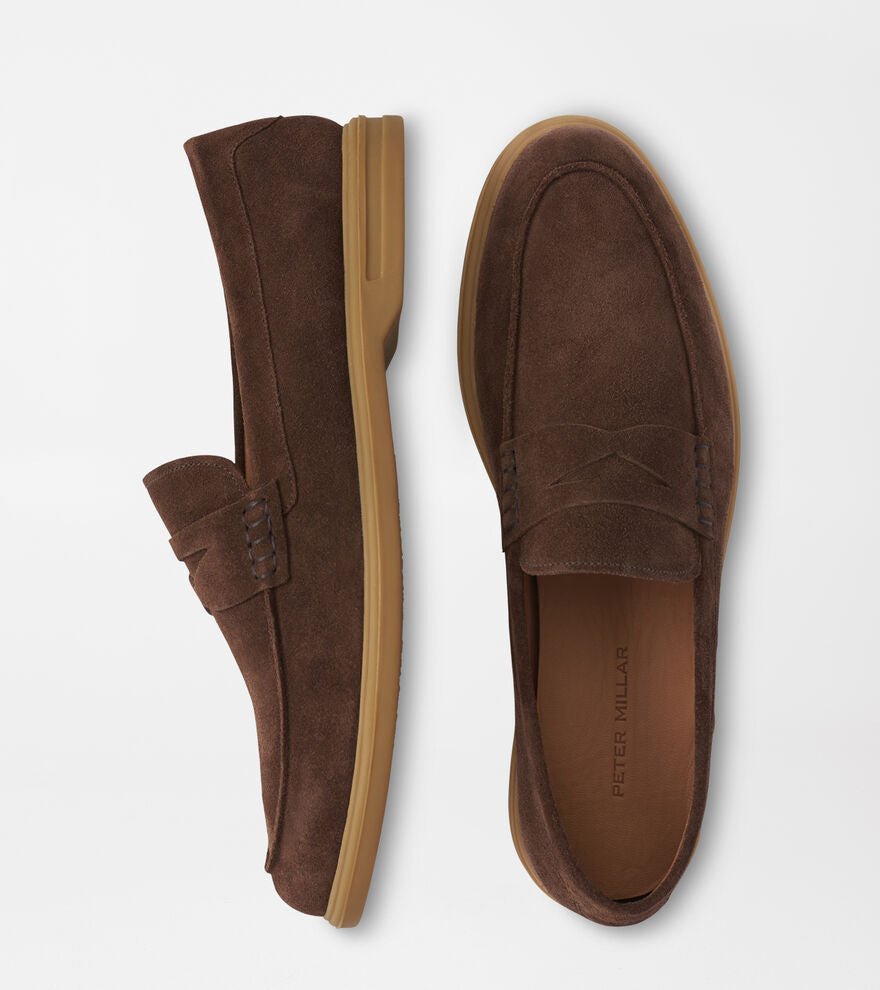 Excursionist Penny Loafer