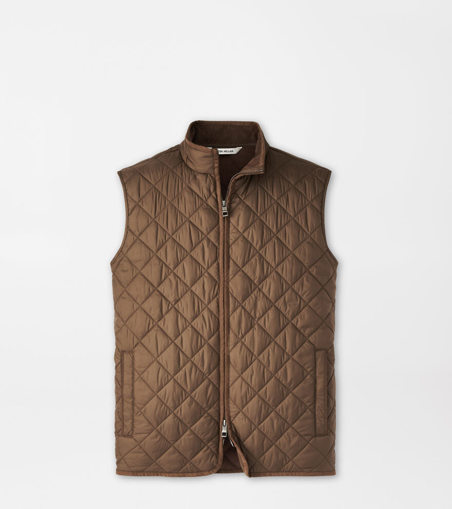 Essex Quilted Vest