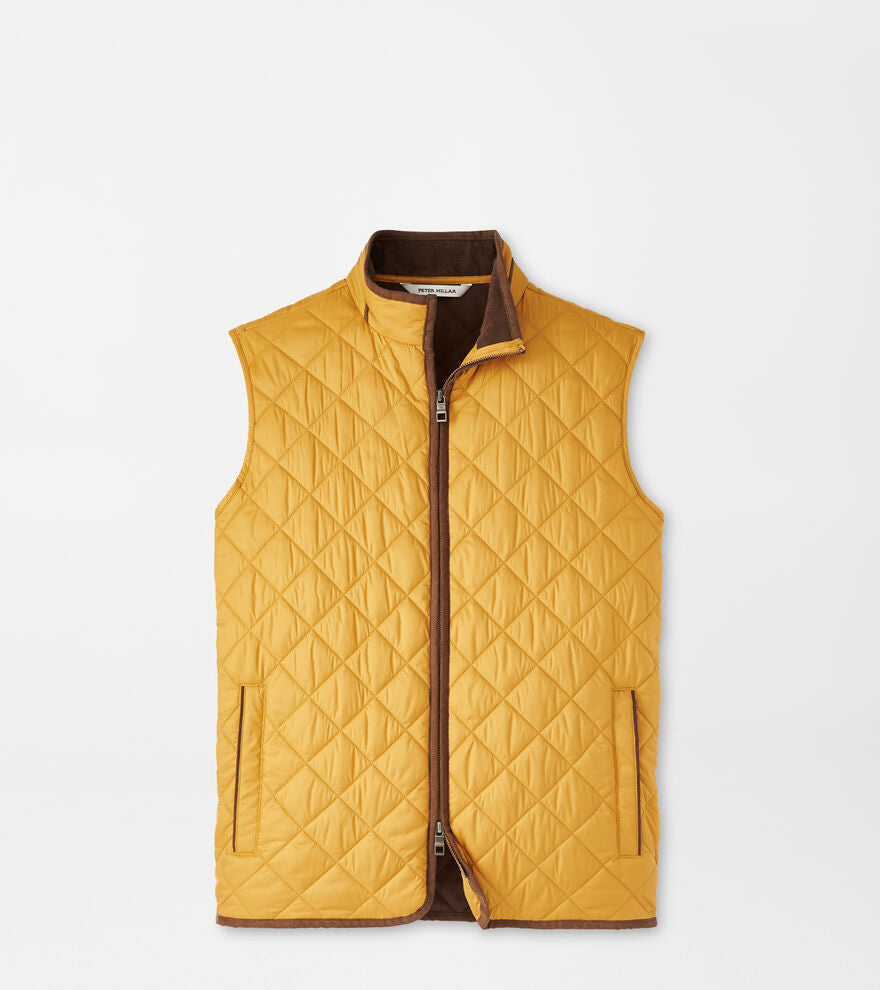 Essex Quilted Vest